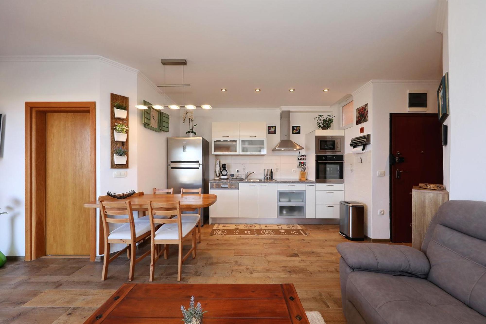 Apartman Sipina 3 Kukljica Exteriér fotografie