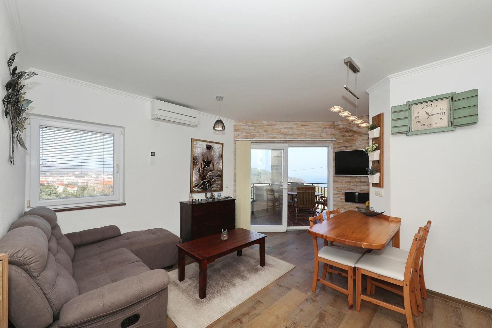 Apartman Sipina 3 Kukljica Exteriér fotografie