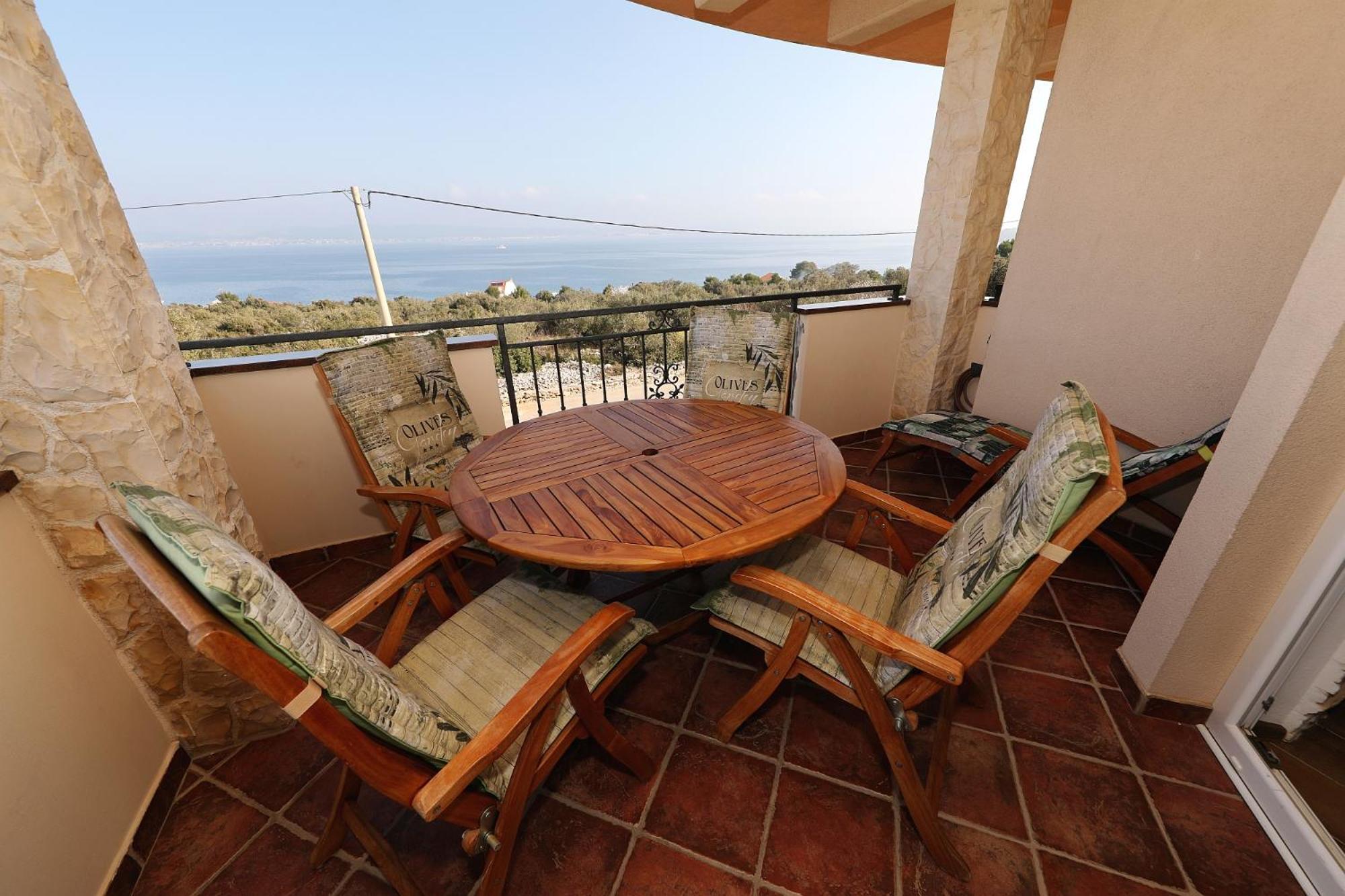 Apartman Sipina 3 Kukljica Exteriér fotografie