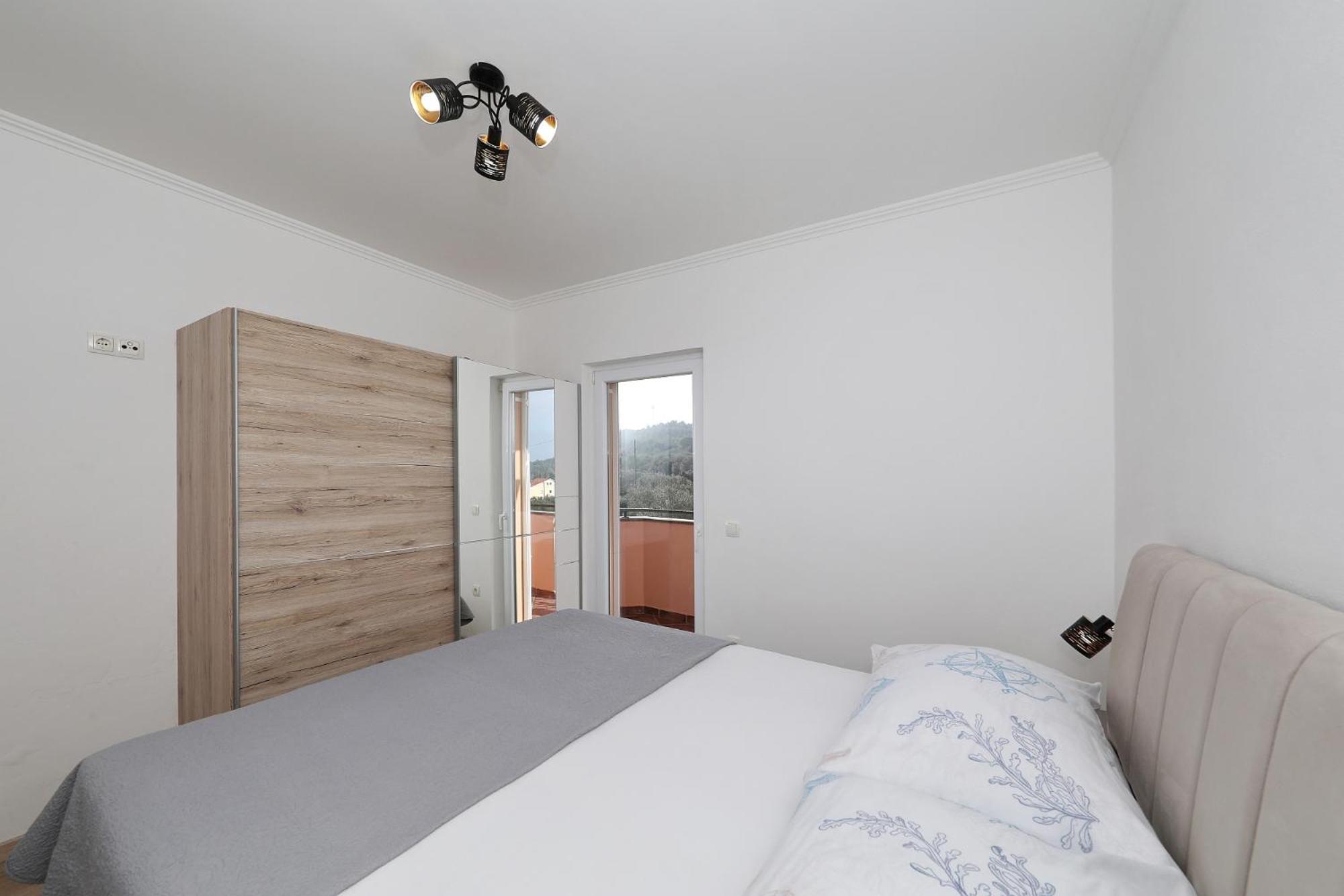 Apartman Sipina 3 Kukljica Exteriér fotografie