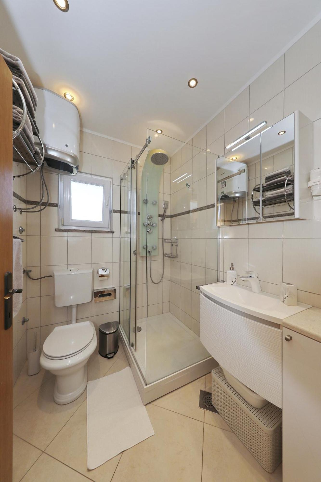 Apartman Sipina 3 Kukljica Exteriér fotografie