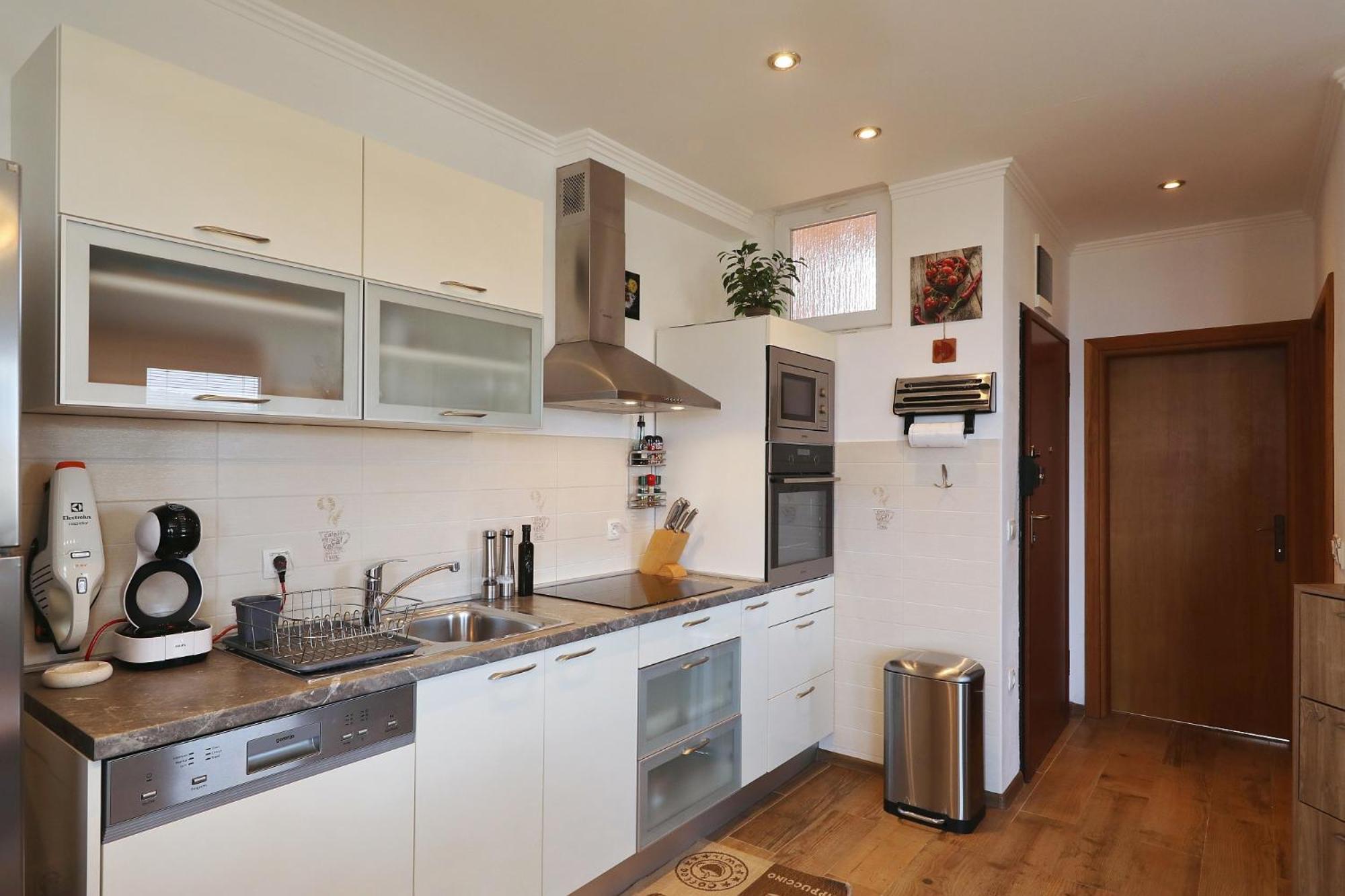 Apartman Sipina 3 Kukljica Exteriér fotografie