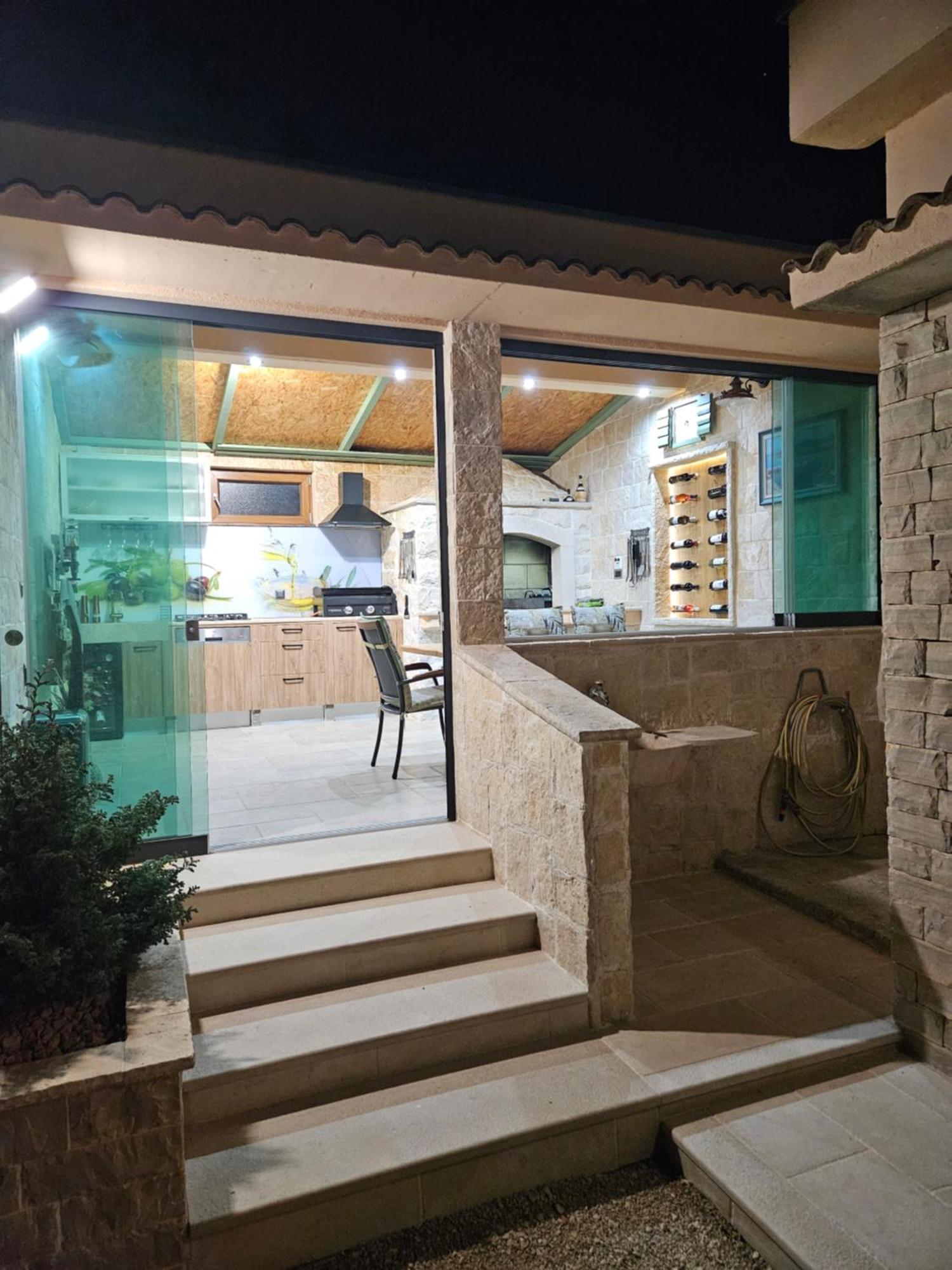 Apartman Sipina 3 Kukljica Exteriér fotografie