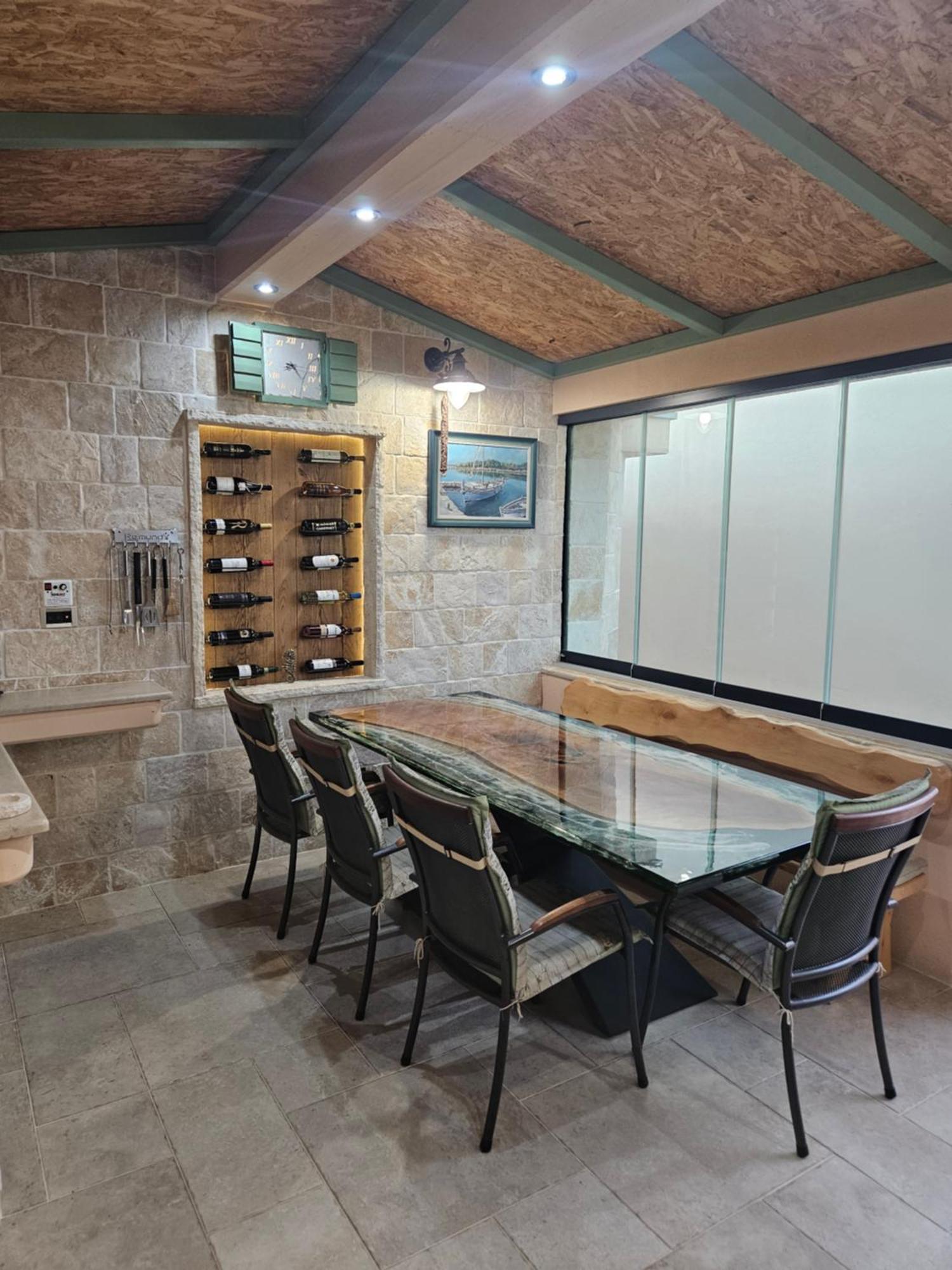 Apartman Sipina 3 Kukljica Exteriér fotografie